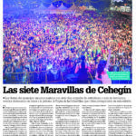 Aparecemos en el 'Especial' de Fiestas de La Opinión de Murcia