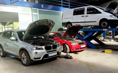 Hoy es lunes, y nuestros BMW y Mercedes nos esperan. ¡Feliz semana!