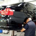BMW 318: ¡Pastillas de freno, a toda pastilla!