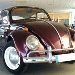 13.500€: VW Escarabajo Deluxe 1300 (año 1966)