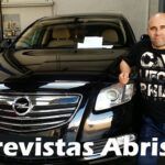 Juan Manuel Corbalán: “Compré el Insignia porque he sido padre y necesitaba más espacio”