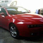 Chequeamos el 'bimasa' de este genuino Alfa Romeo Brera