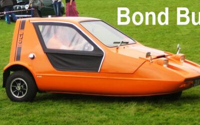 Los coches más curiosos de los últimos años: