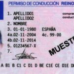 ¿Que hago si se me pierde el Carnet de Conducir? Pues renovarlo...