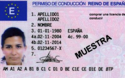 ¿Que hago si se me pierde el Carnet de Conducir? Pues renovarlo…