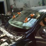 Cambiamos la luna a un Peugeot 308
