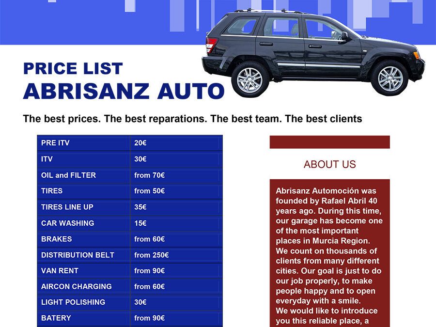 We are the meeting point for drivers and car lovers. Come to find out more!