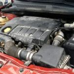 Arreglamos un problema de frenos en un Fiat Sedici de 2007