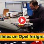 VIDEO: Pulimos un Opel Insignia