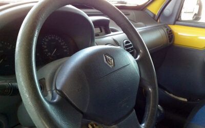 2.450€: Renault Kangoo 1.9 Diesel 80CV