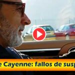 VIDEO: Fallos en la suspensión de un Porsche Cayenne
