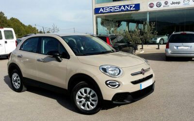 Entregamos este flamante Fiat 500X. ¡Nos vemos por el pueblo!