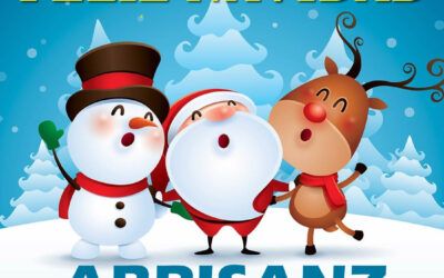 ¡Feliz Navidad a todos!