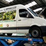 Los problemas en el turbo de esta Volkswagen Crafter, solucionados ;)