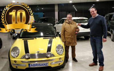 Las noticias de Abrisanz más vistas en 2018: