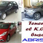 Si buscas un Kilómetro 0, aquí tenemos el tuyo. ¡Ven a vernos!