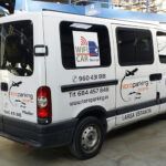 Preparamos la Renault Master de Noroparking para la ITV