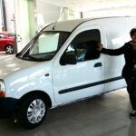 Comenzamos 2019 con otra venta. Gracias, Mariyana. ¡Disfruta esta Renault Kangoo!