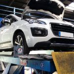 ADBlue/Urea: Cambiamos el líquido anticontaminación de un Peugeot 3008