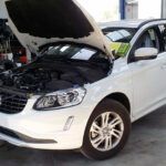 Le hacemos el mantenimiento a este Volvo XC60