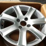 Llantas de aluminio de 16 y 17 pulgadas, desde 140€