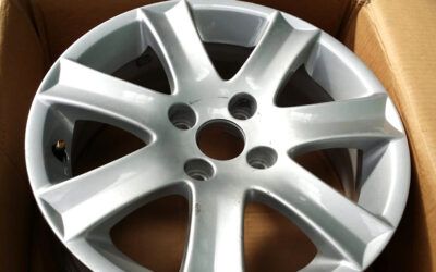 Llantas de aluminio de 16 y 17 pulgadas, desde 140€