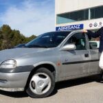 Nuestro amigo Pablo nos compra nuestro querido Opel Corsa, un buen coche para empezar a moverse