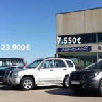 En Abrisanz, tenemos el SUV o terreno que buscas