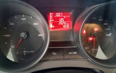 6.990€: Seat Ibiza 1.6 TDI 90CV