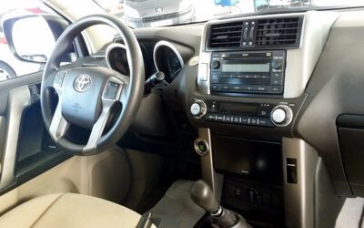 23.900€: Toyota Land Cruiser GX 3.0 TD 173CV