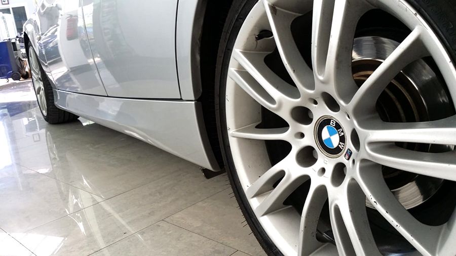5.900€: BMW 320D Pack 'M'