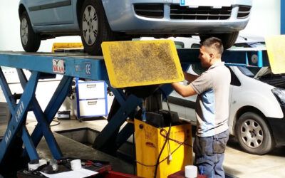 Cambiamos el aceite y filtros a un ‘pandillas’