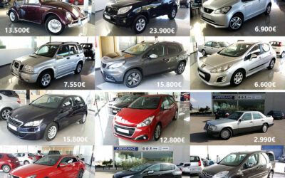 Tenemos el coche que buscas. ¿A qué esperas?