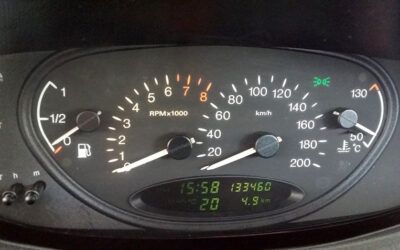 1.650€: Lancia Y 1.2 gasolina 60CV