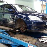¿Un Toyota Corolla que hace ruido? ¡No puede ser!