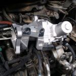 Un Peugeot 4007 con malos humos, por culpa de la válvula EGR