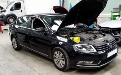 Le hacemos un test a ‘la máquina perfecta’. #Passat