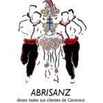 ABRISANZ desea a sus clientes de Caravaca unas Felices Fiestas. #CaballosDelVino