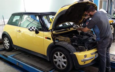 Le hacemos la revisión del verano a este Mini One