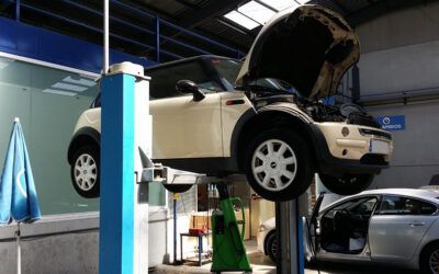 Mini por fuera; gigante por dentro