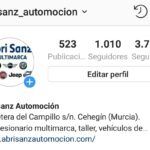 Superamos los 1.000 seguidores en Instagram