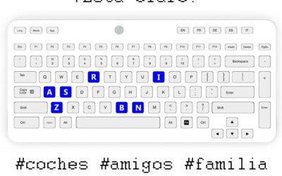 1.000 pulsaciones por minuto