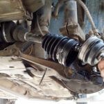 Cambiamos el fuelle de transmisión de un Peugeot 205 Mito