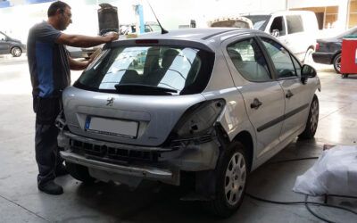 ‘Make-up’, para un Peugeot 207