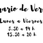Estrenamos horario de verano: