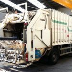 Le hacemos el mantenimiento a los camiones del Ayuntamiento