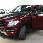 CLICK: Mercedes ML, un monstruo de la carretera