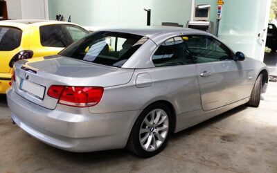 BMW Serie 3 Coupé. Nunca pasará de moda