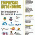 Mañana de industriales en Abrisanz. ¡A darlo todo!