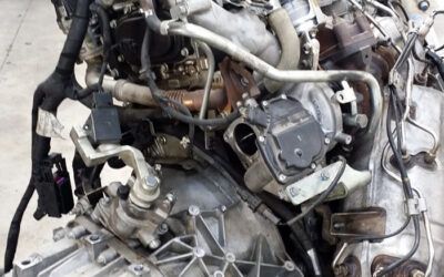 Reparamos un ‘supermotor’, el de una Fiat Ducato 2.3 180CV